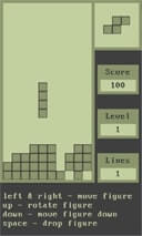 tetris game